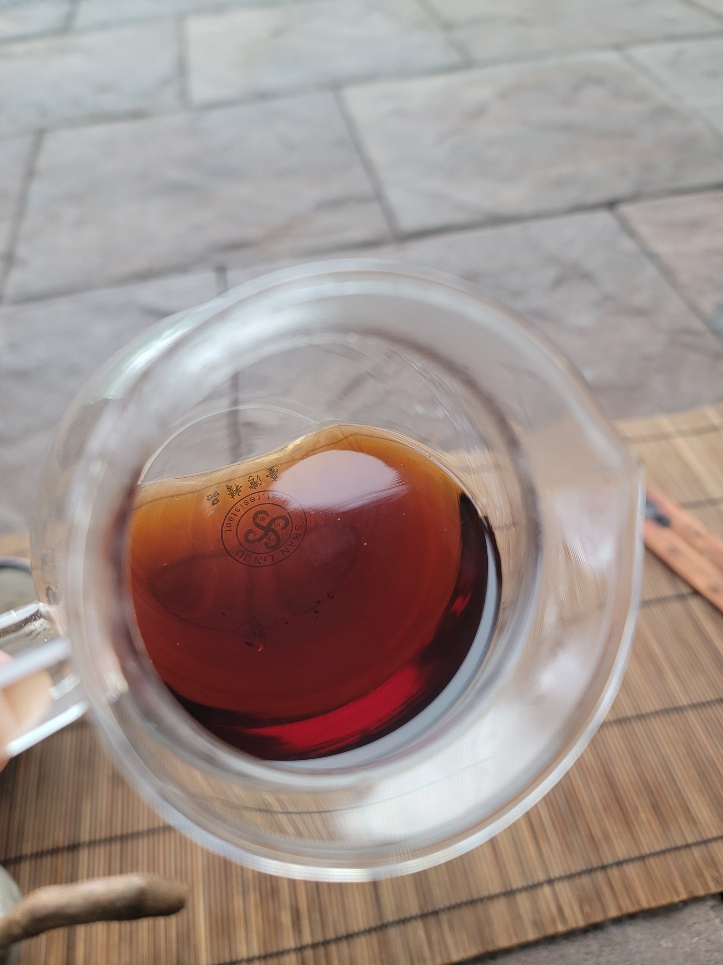 Matthew's Medicine - 1970s Wild Tree Taiwan Dry Aged Loose Leaf Sheng Puerh