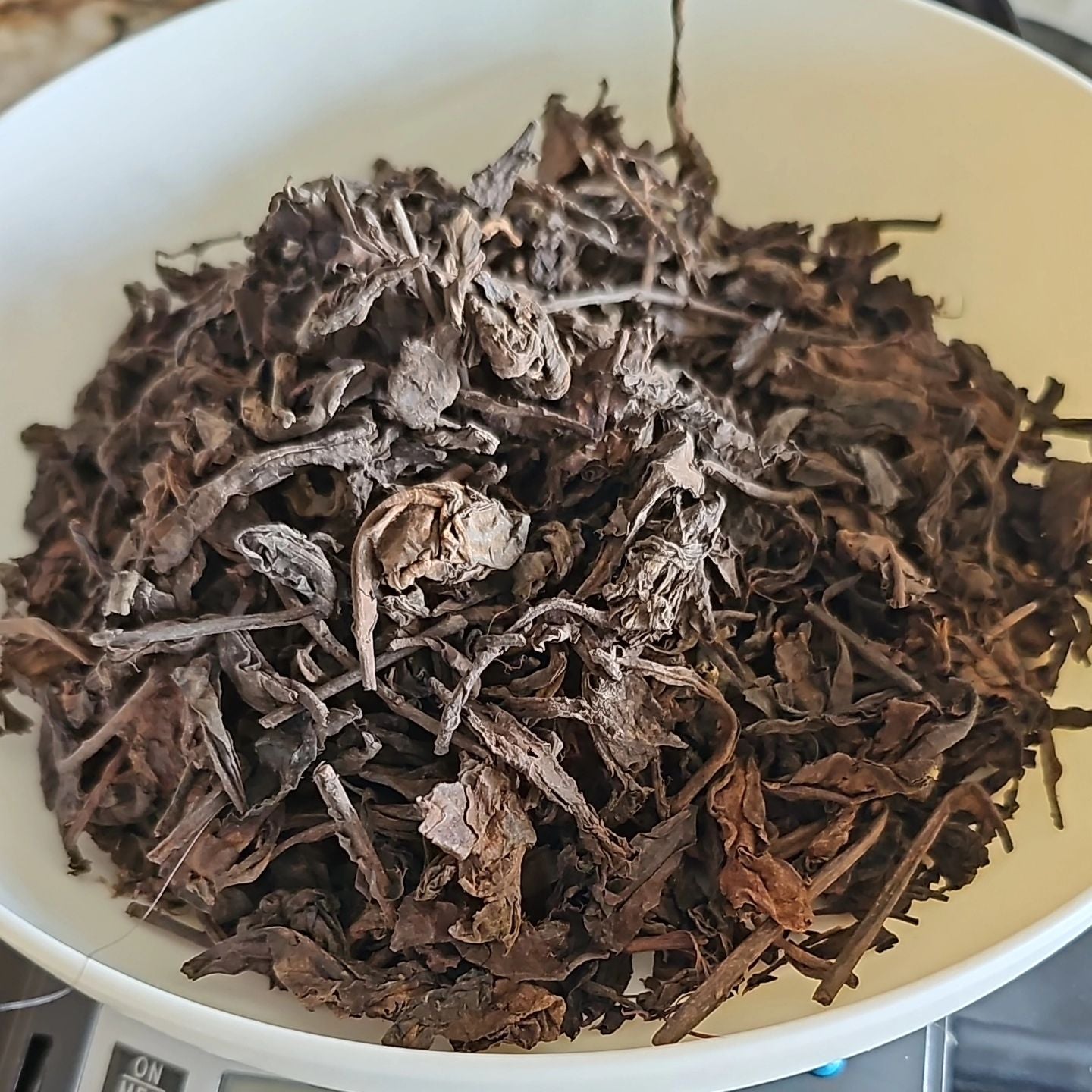 Matthew's Medicine - 1970s Wild Tree Taiwan Dry Aged Loose Leaf Sheng Puerh