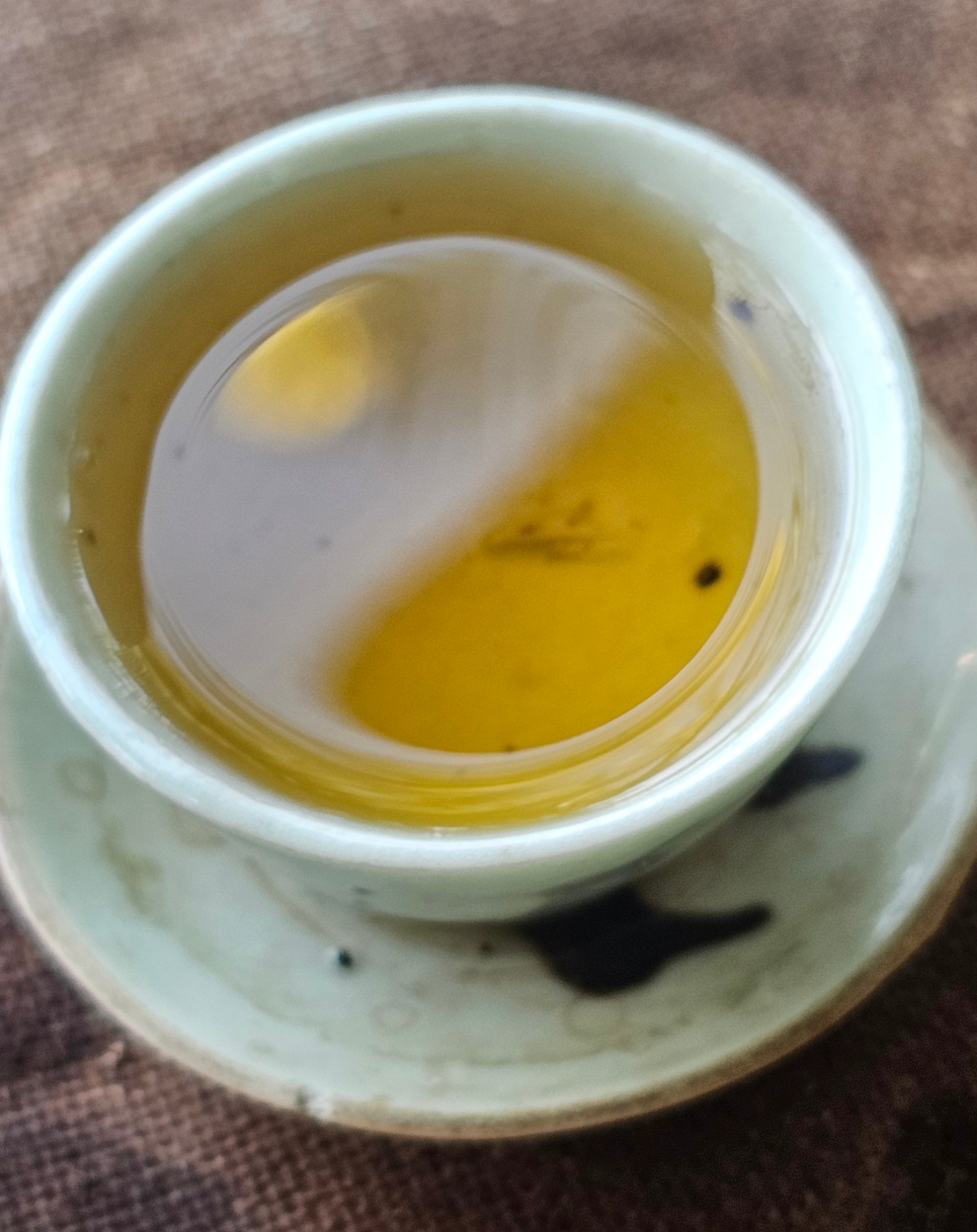 2018 Yiwu Yibang Gushu Sheng Puerh