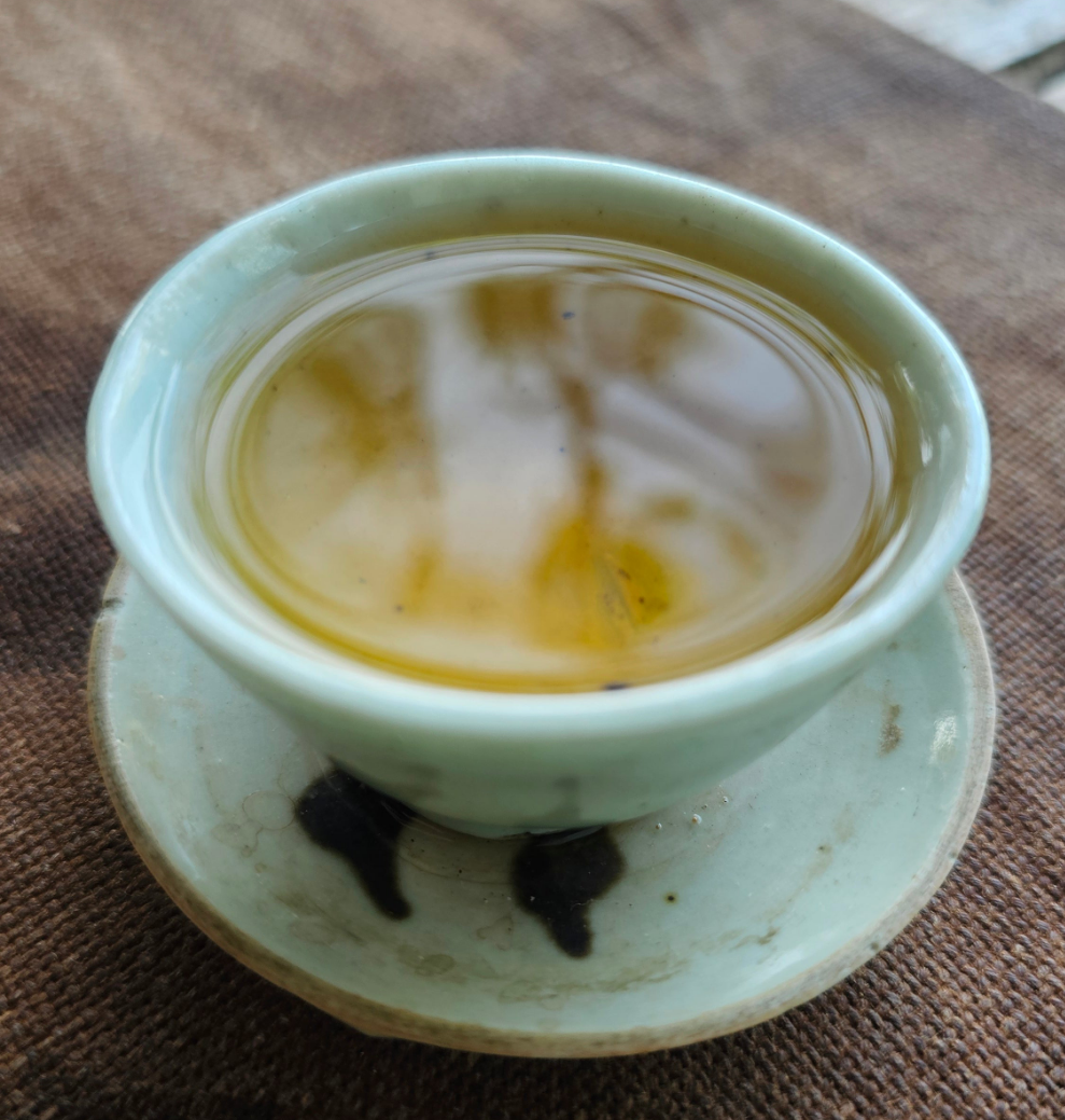 2018 Yiwu Yibang Gushu Sheng Puerh