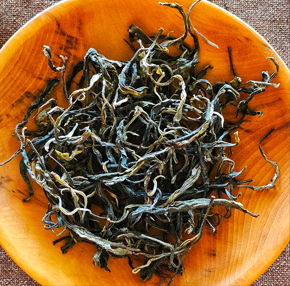 "Pure Medicine" - 2025 Ancient Tree (Newly Accessed Forest) Sheng Vietnam