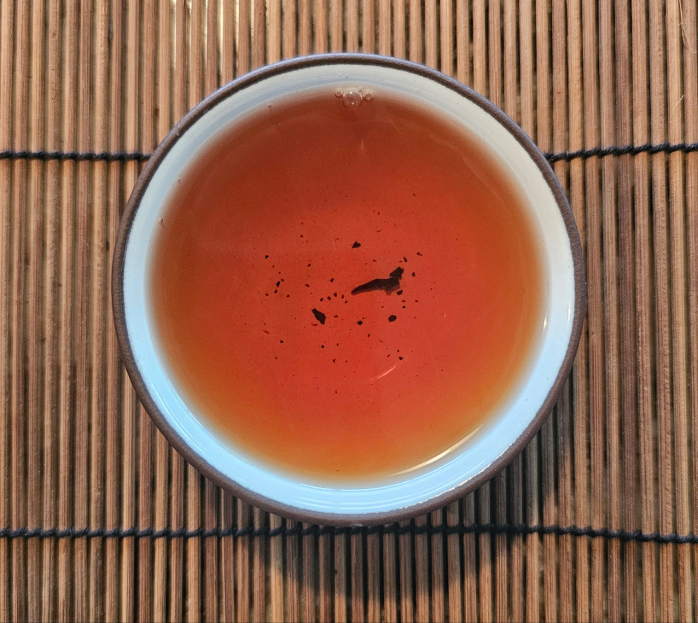 A powerhouse of old-school Sheng. The 2003 Xiaguan Iron Cake is deeply compressed, intensely flavorful, and aging into mineral smoothness.