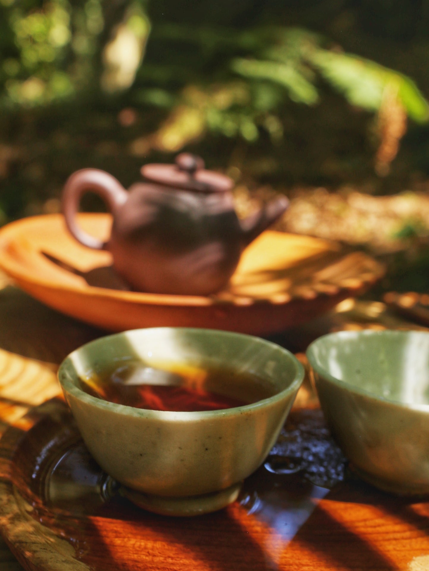 "Returning Sweetness" - 2014 Singapore Aged Dian Hong Red Tea