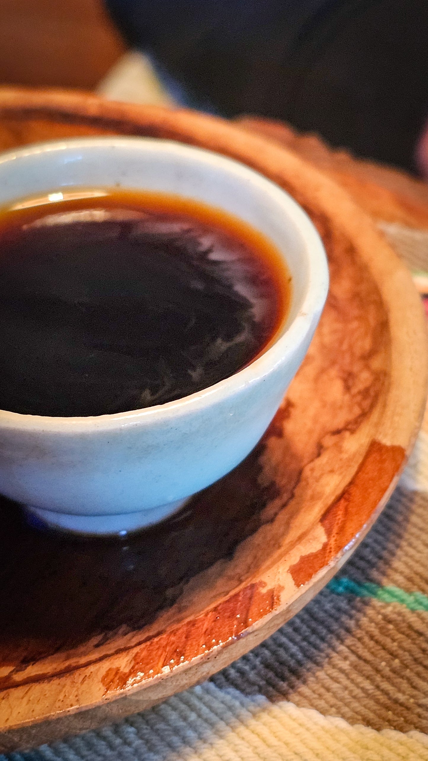 Silk Forest Treasure - 1950s Antique Era Oolong