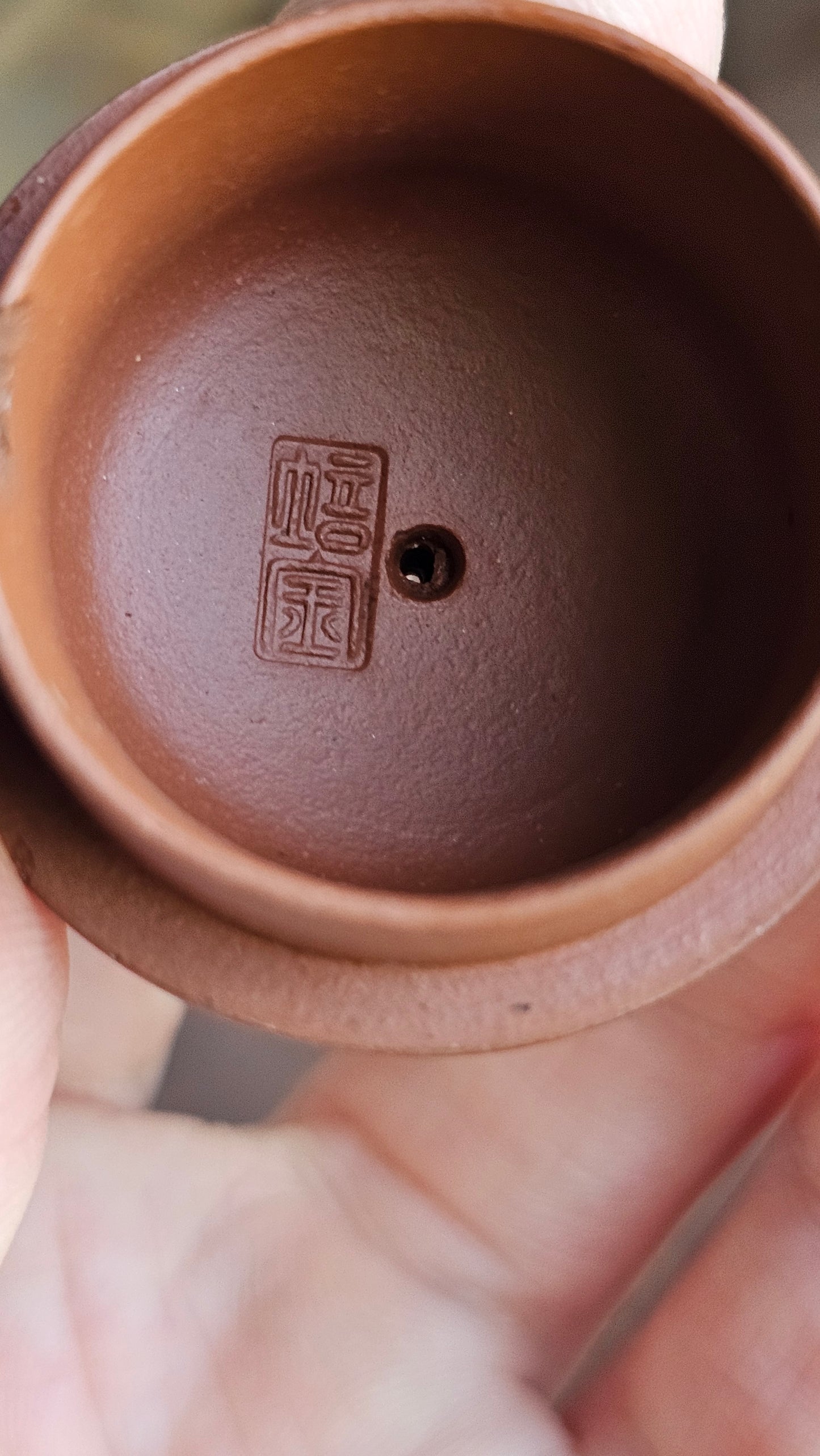 Late Qing Dynasty Zhuni Teapot 60ml