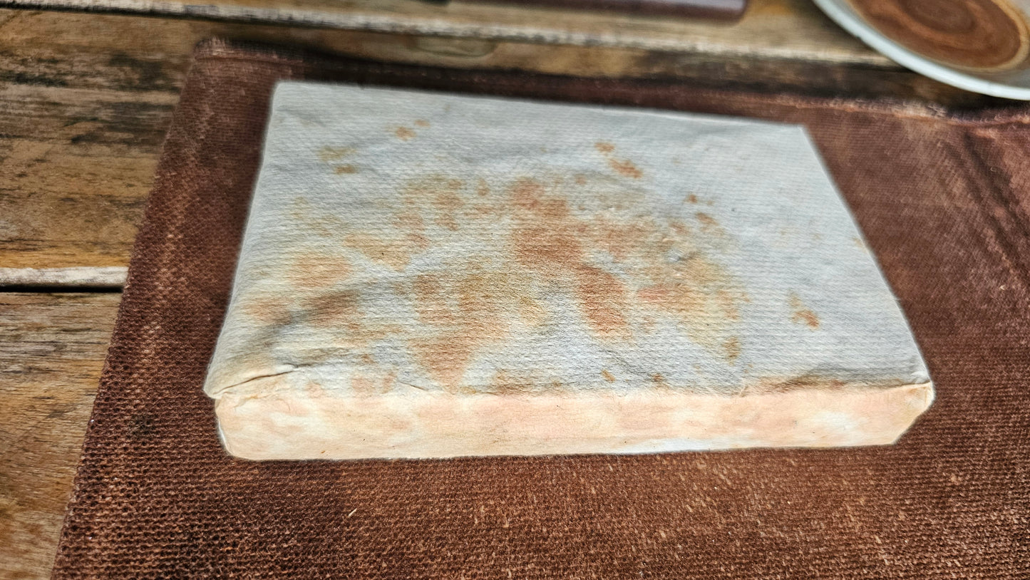 Fire on the Mountain - 2015/17 Large Leaf/Huang Pian Yiwu Sheng Puerh - Singapore Storage