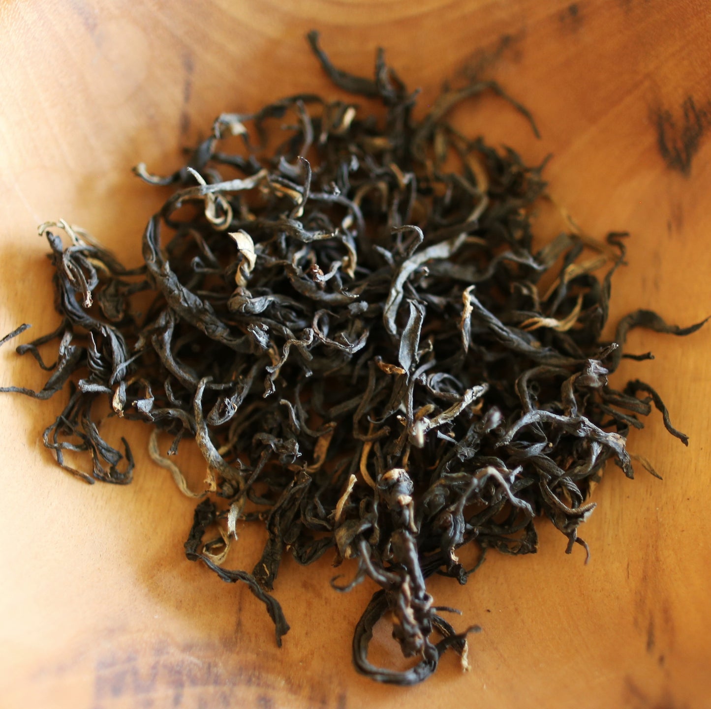 "Wild Mountain Red" 2025 Ancient Tree Red Tea (Newly Accessed Forest) - Vietnam