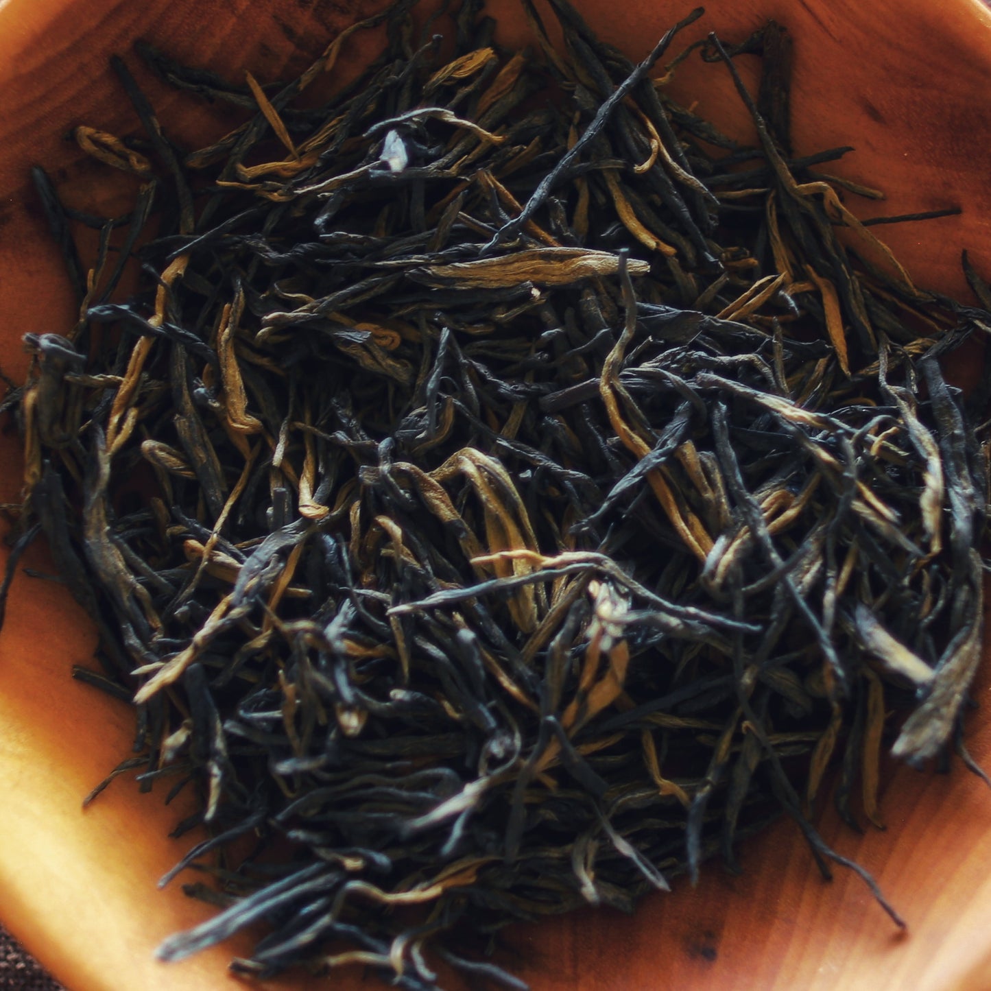 "Returning Sweetness" - 2014 Singapore Aged Dian Hong Red Tea