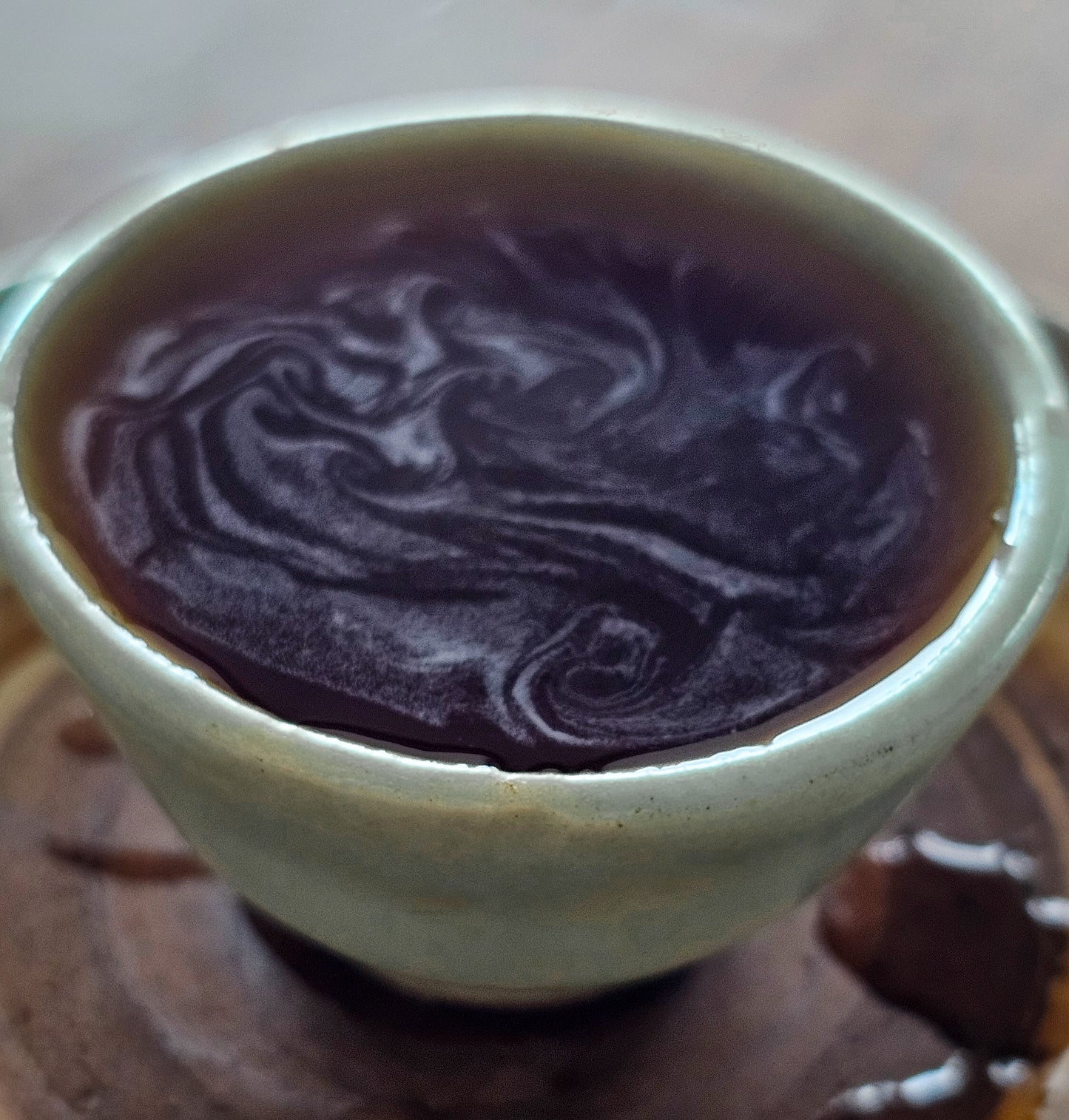 Beginner's Mind - 2015 Menghai Malaysia Aged Shu Puerh