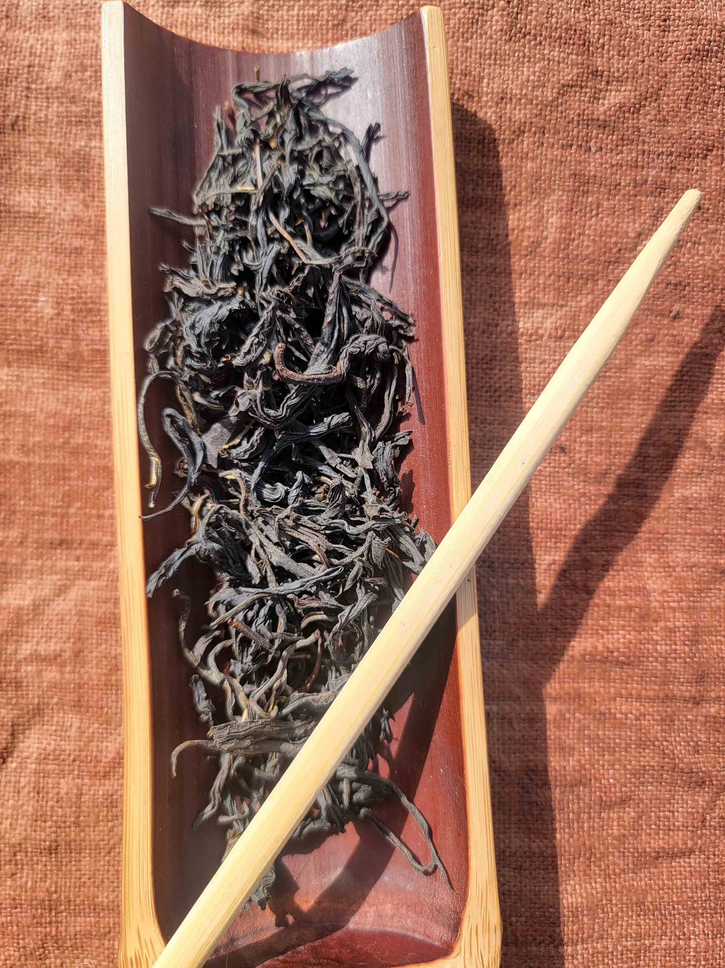 2021 Wild Tree Red Tea - Sun Moon Lake, Taiwan