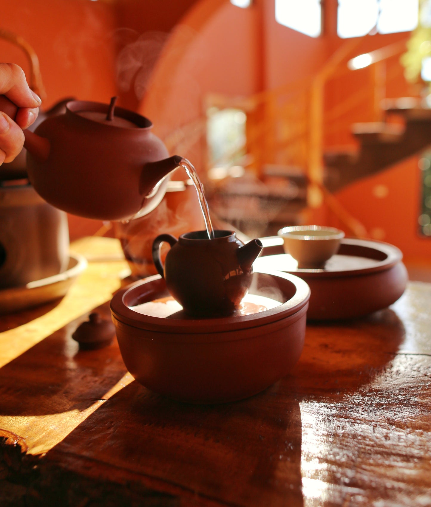 Tea Arts Mentorship Private Sessions