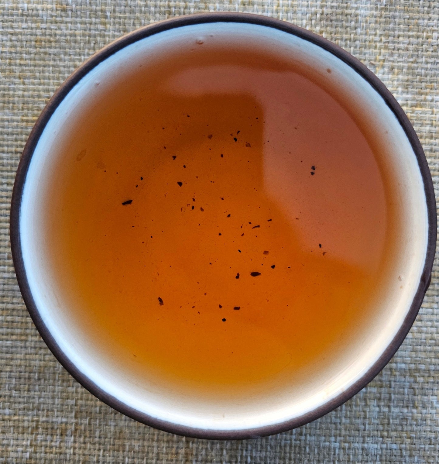 2005 Grateful Tea Factory Lao Ban Zhang Sheng Puerh