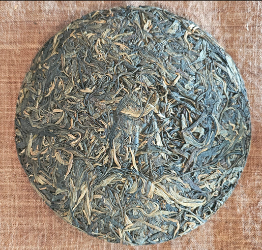 Revelation - 100% Ancient Tree 2016 Sheng