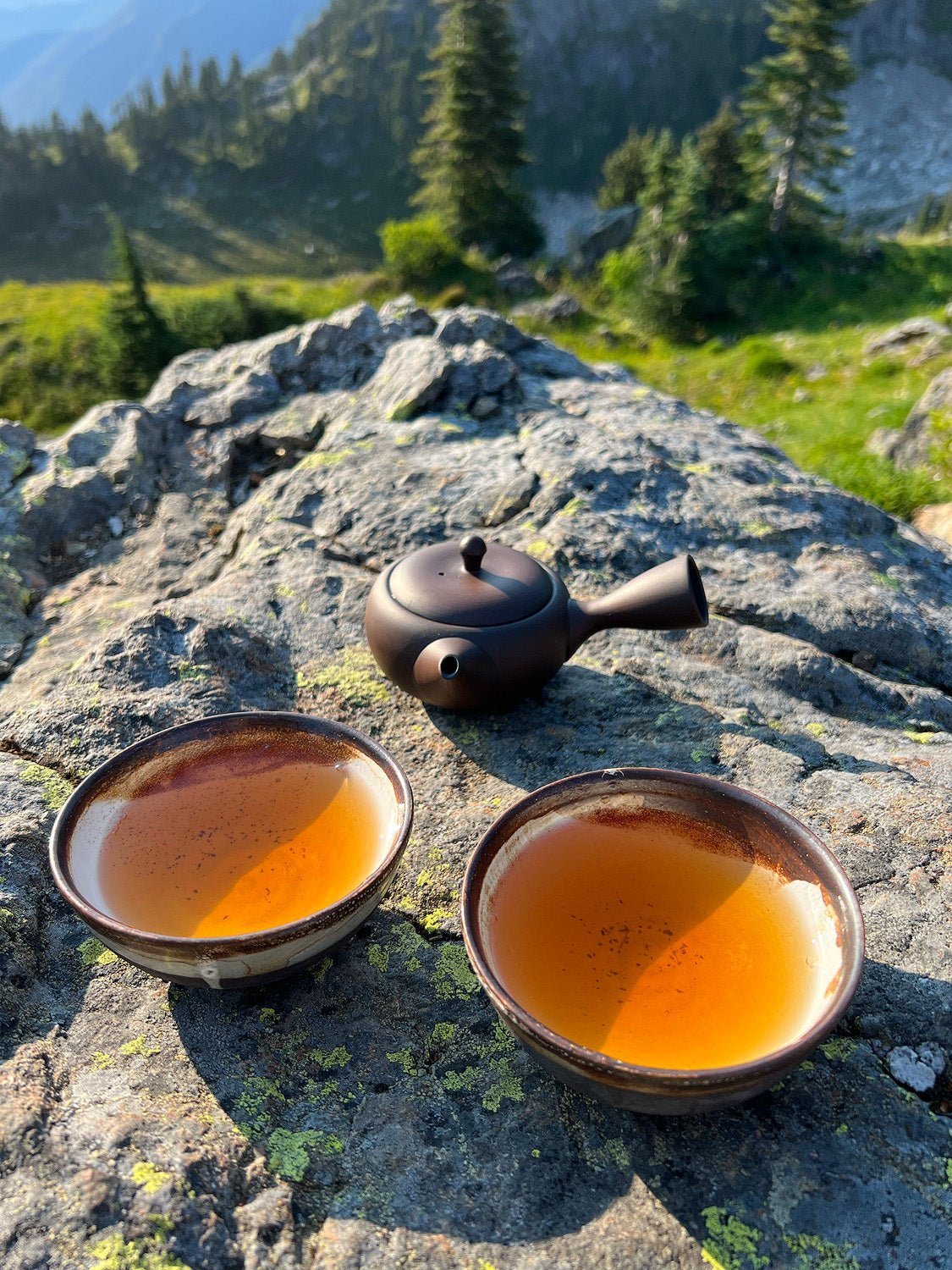 "Earth" Handmade Tea Bowl