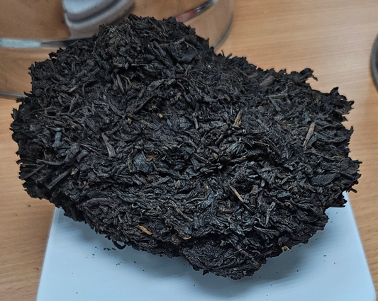 Heavenly Pine - 1980s VIVE Te Gong Malaysia Aged Liu Bao