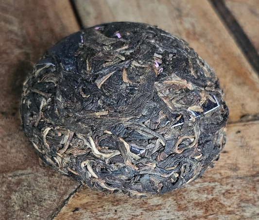 2018 Yiwu Yibang Gushu Sheng Puerh