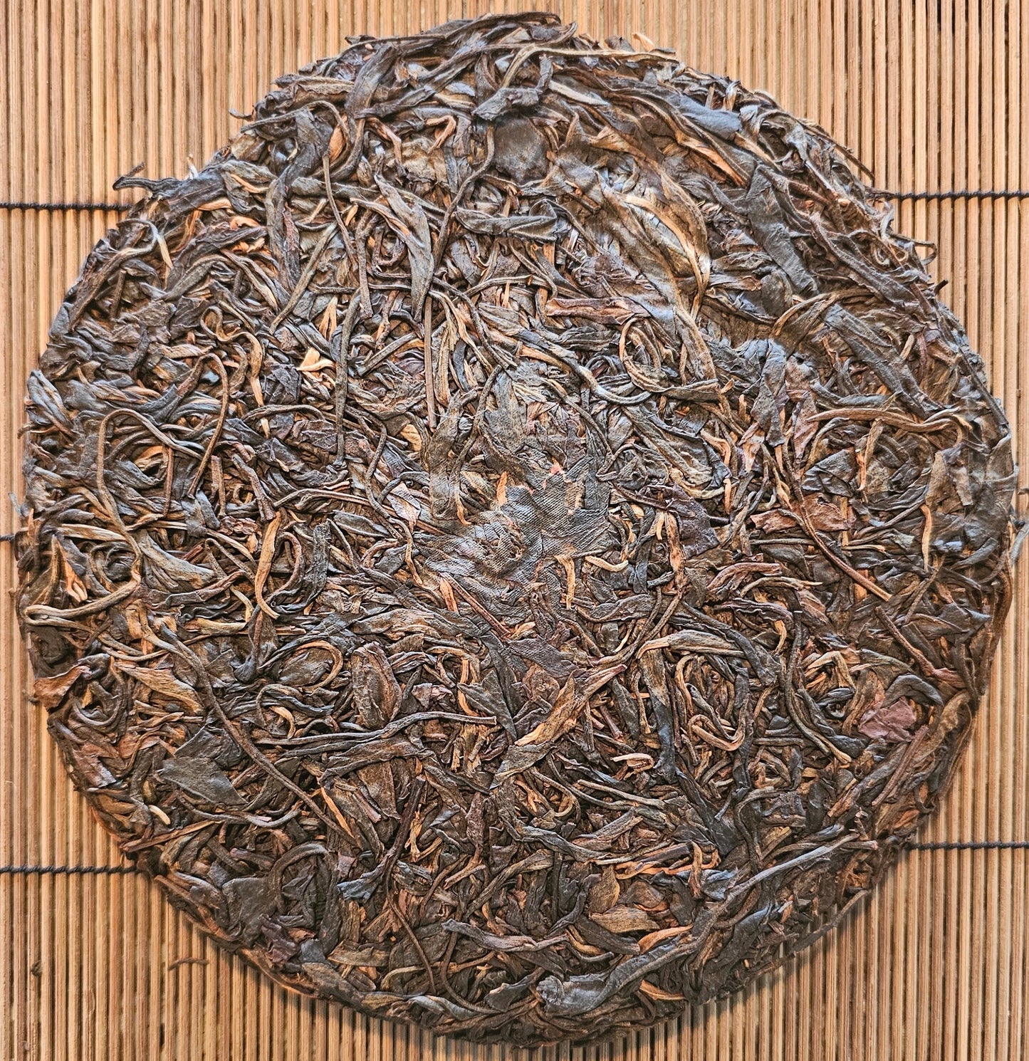 2005 Yiwu Ancient Tree Malaysia Clay Urn Aged Sheng Puerh