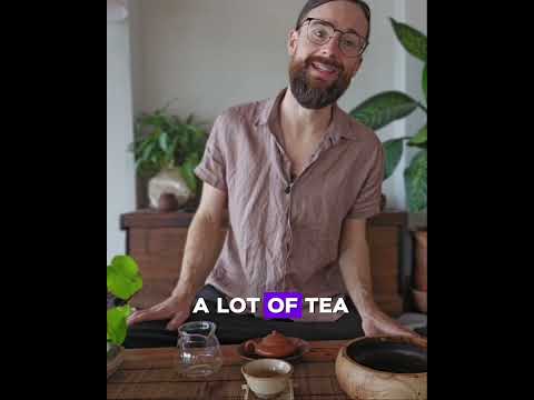 A potent 2005 Lao Ban Zhang Sheng Puerh from Grateful Tea Factory. Deep bitterness, wild power, and long-lasting chi with fierce clarity.

