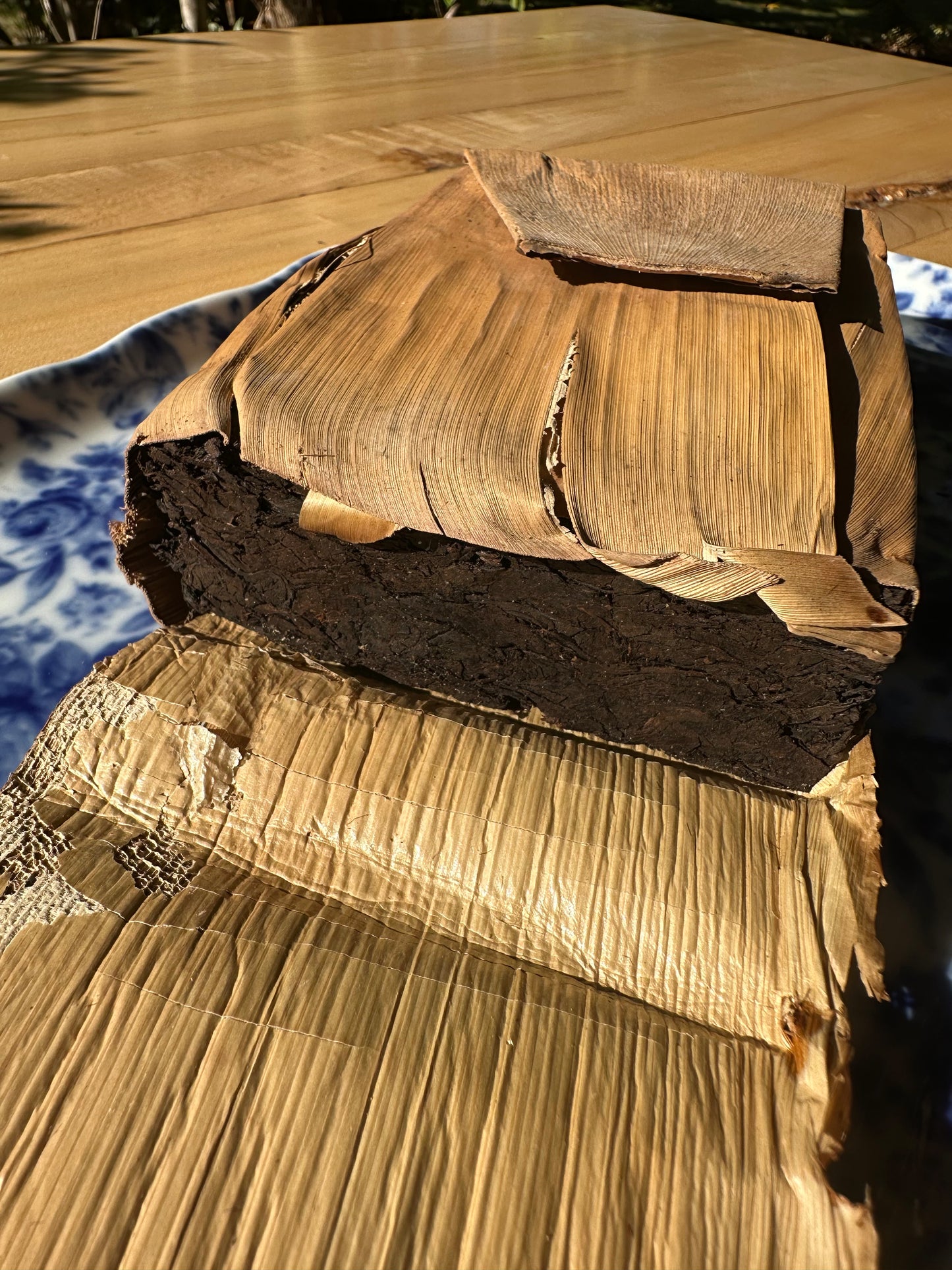 "The Sauce" - Late 1980s/Early 1990s Traditional Storage Shu Puerh
