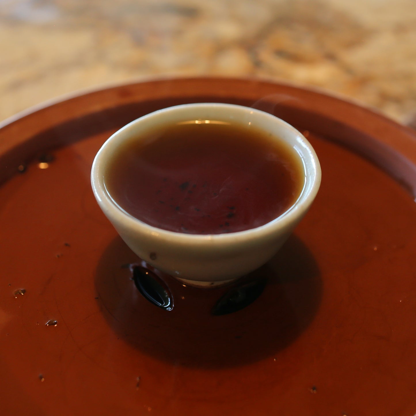 "Wild Mountain Red" 2025 Ancient Tree Red Tea (Newly Accessed Forest) - Vietnam