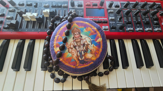 The Hanuman Project Special Edition Wild Tree Ye Sheng Purple Dian Hong "Purple Ram"