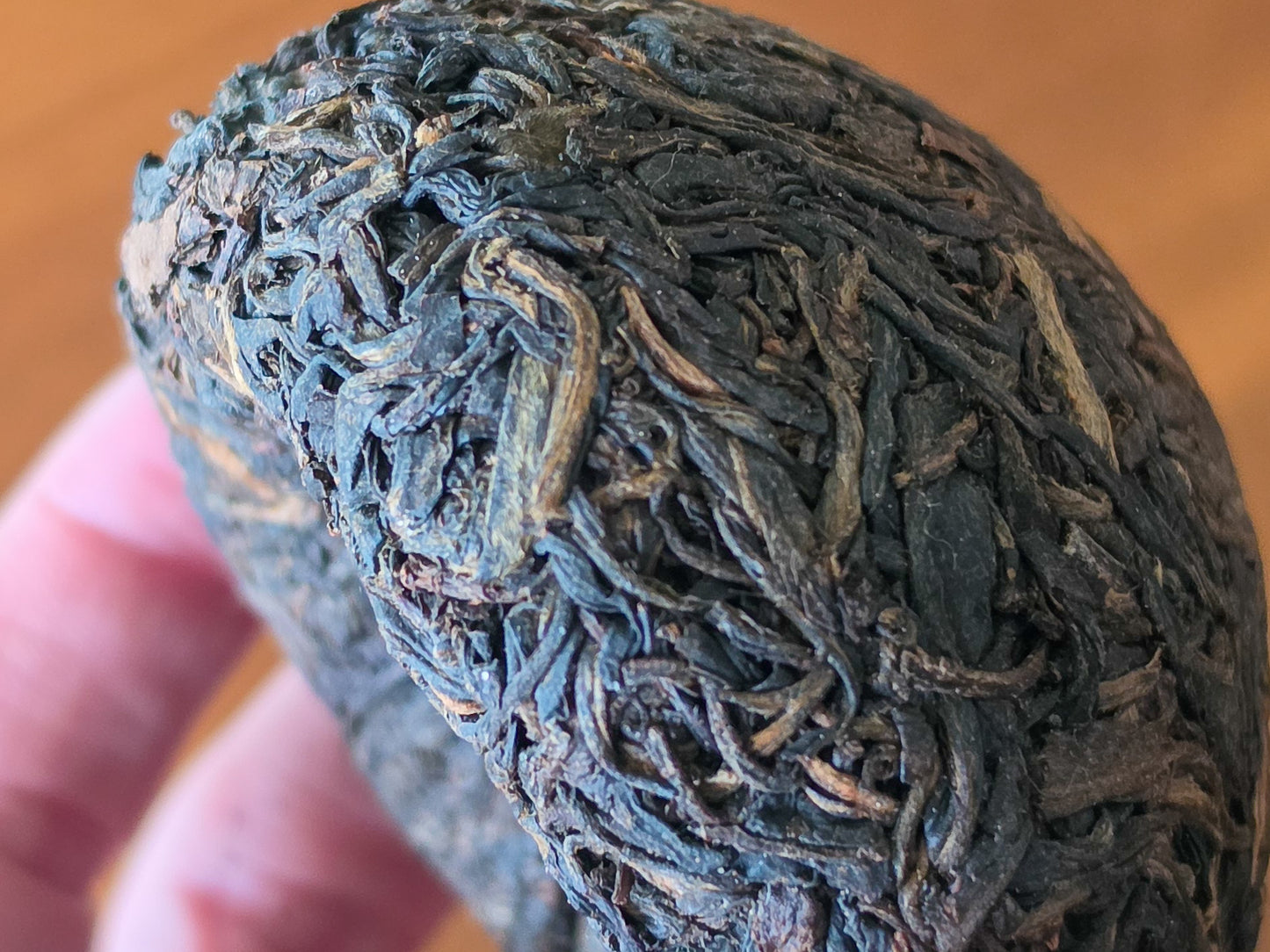"Master's Gift" - 2006 Xiaguan Sheng Puerh Malaysia Dry Aged