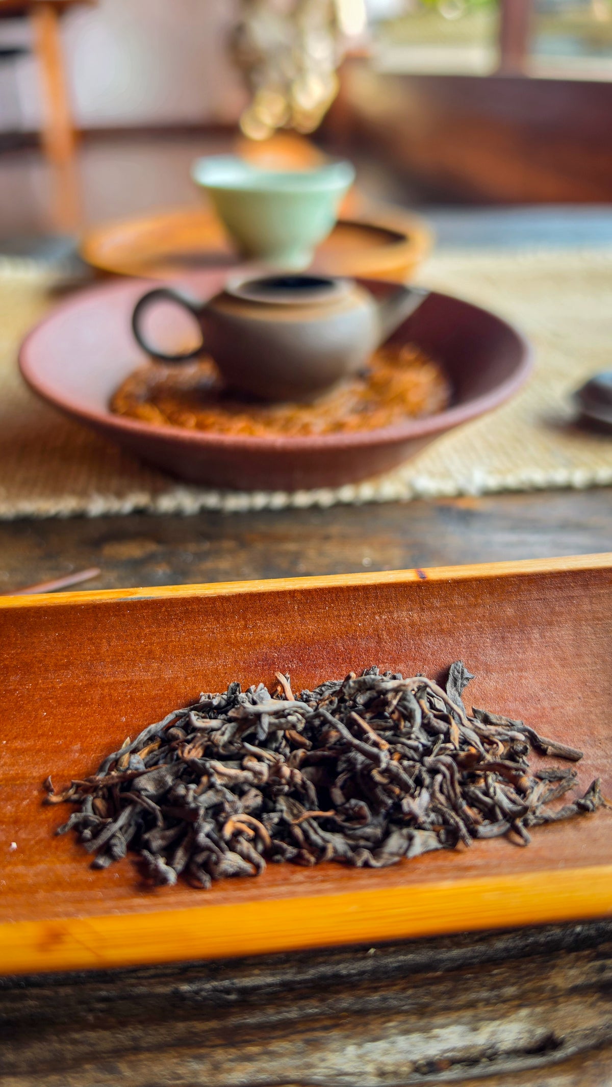 2026 China/Hong Kong/Malaysia Tea Arts Sourcing/Sampler set