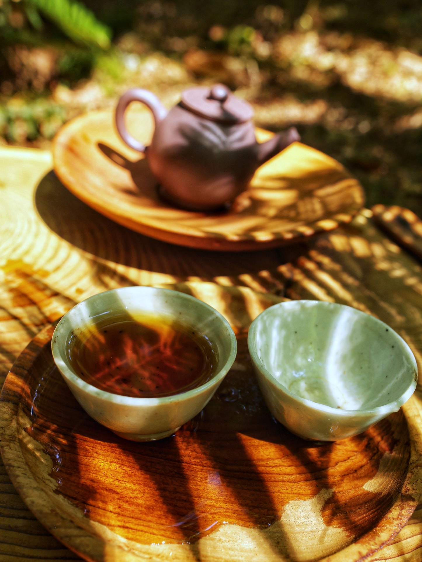 "Returning Sweetness" - 2014 Singapore Aged Dian Hong Red Tea