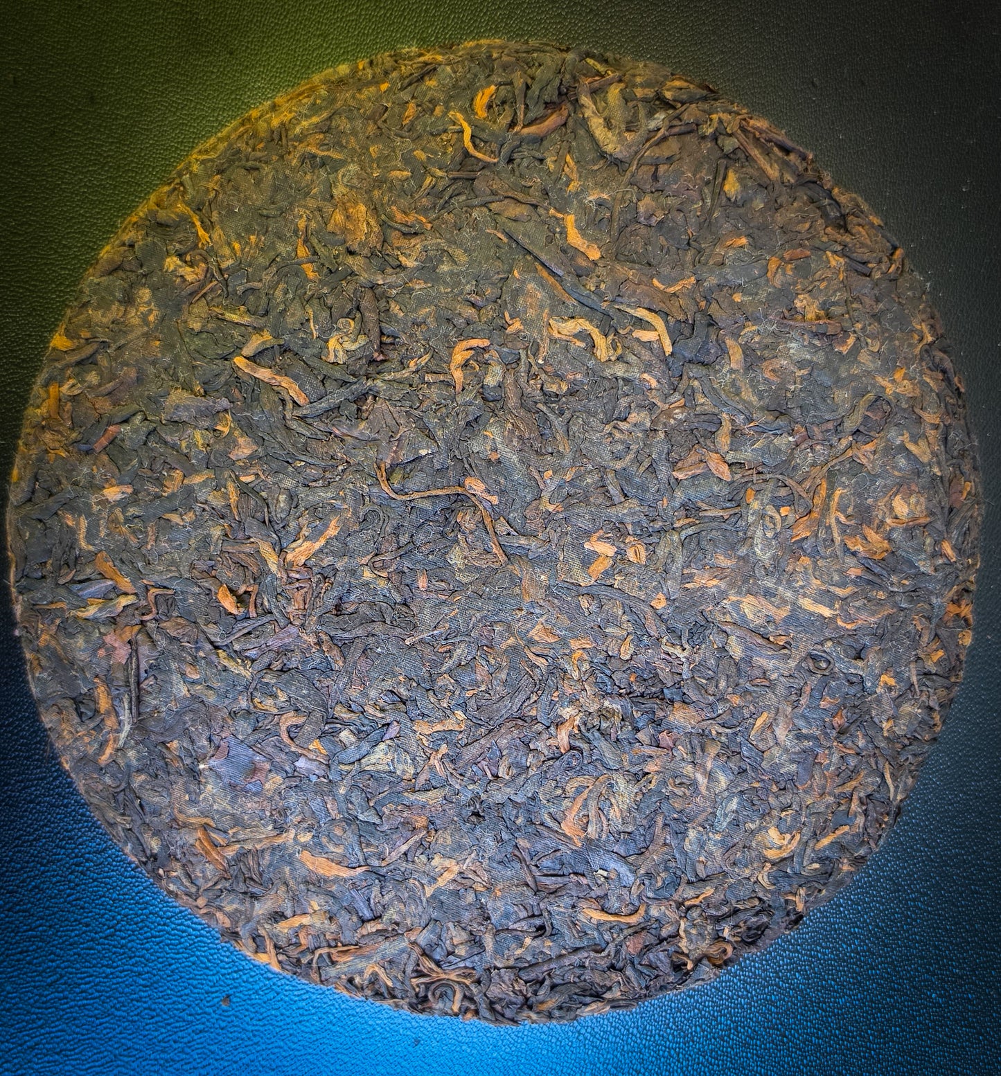 Beginner's Mind - 2015 Menghai Malaysia Aged Shu Puerh