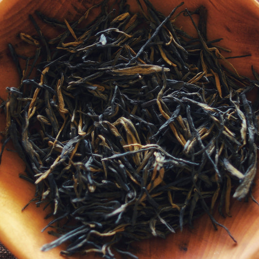 "Returning Sweetness" - 2014 Singapore Aged Dian Hong Red Tea