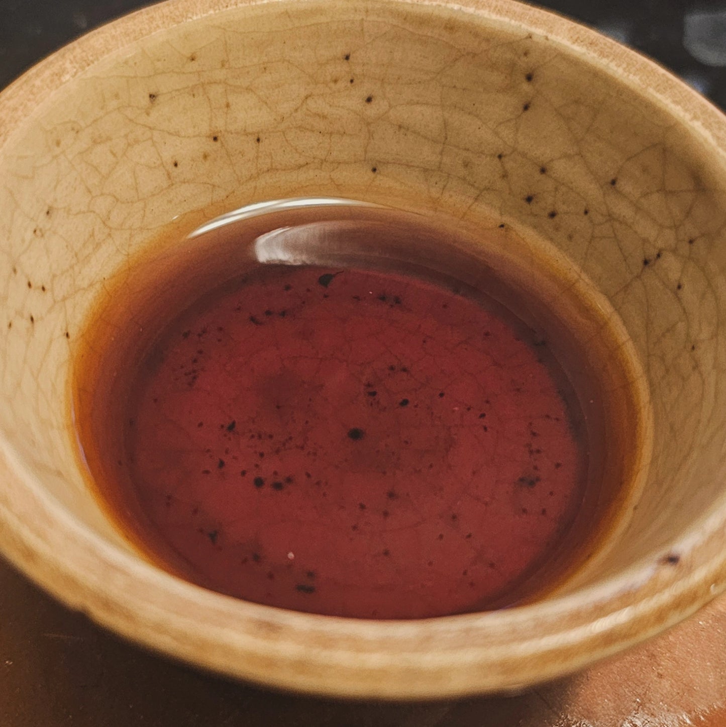 Oracle - 1998 CNNP Green Mark Malaysia Aged Shu